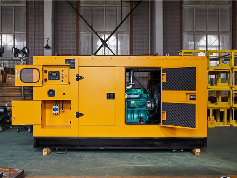 德州发电机租赁进水对交联电缆产品性能会产生影响?