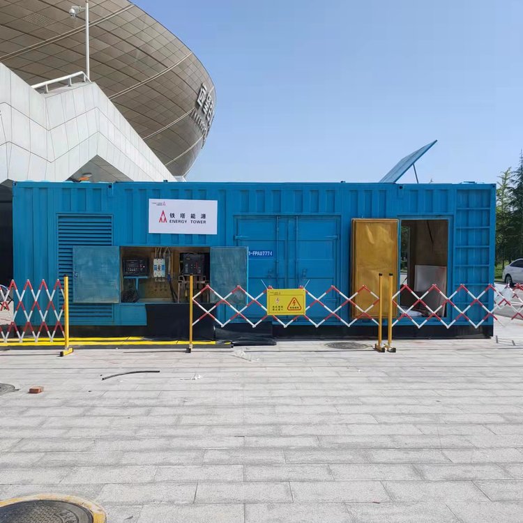 德州发电机租赁在使用电线电缆的时候有哪些不要做的事?