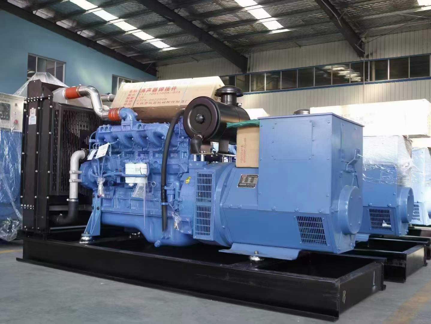 德州柴油发电机组负载测试的标准是什么？