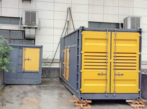 德州发电机空气滤清器多久更换一次比较好？