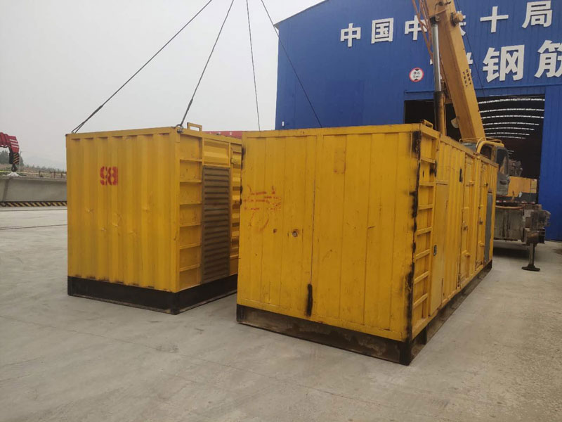 德州如何确定柴油发电机组的备用功率？